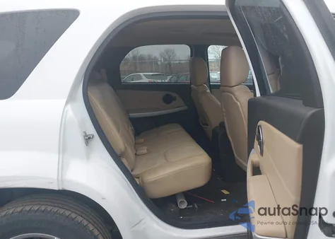 2007 Pontiac Torrent из США, поврежденный, VIN 2CKDL63F876248566